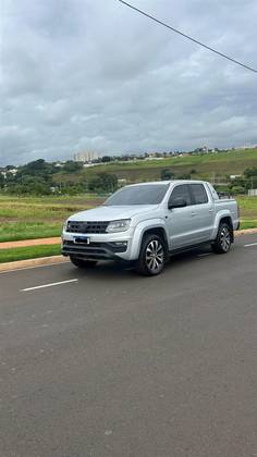 VOLKSWAGEN AMAROK 3.0 V6 TDI DIESEL HIGHLINE EXTREME CD 4MOTION AUTOMÁTICO VOLKSWAGEN AMAROK 3.0 V6 TDI DIESEL HIGHLINE EXTREME CD 4MOTION AUTOMÁTICO